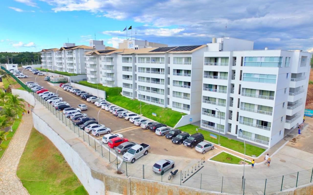Resort do Lago Apart Caldas Novas Exterior foto